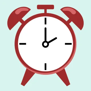 Watch Alarm clock Clip art Stickdatei