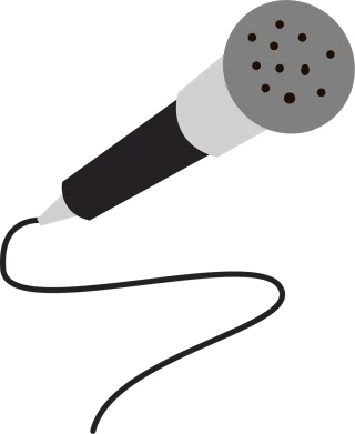Microphone Music Sound Stickdatei