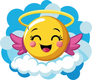 Smiley Emoji Emoticons Stickdatei