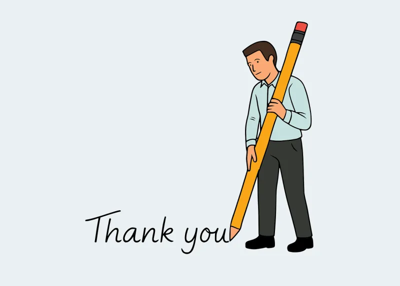 Thank you Gratitude Appreciation Stickdatei – Musik