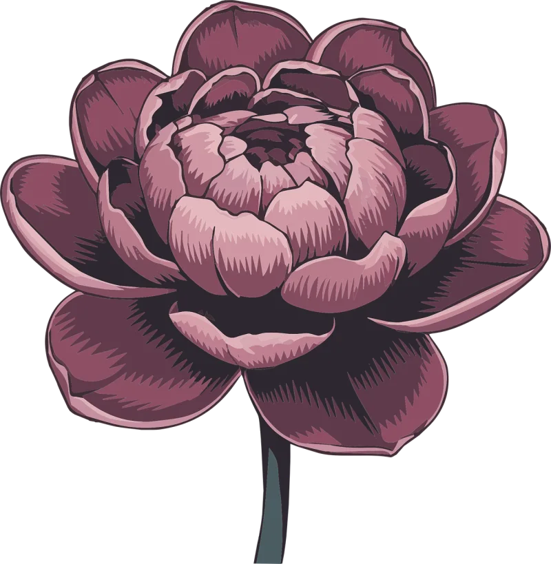 Ai generated Flower Flower background Stickdatei – Blumen