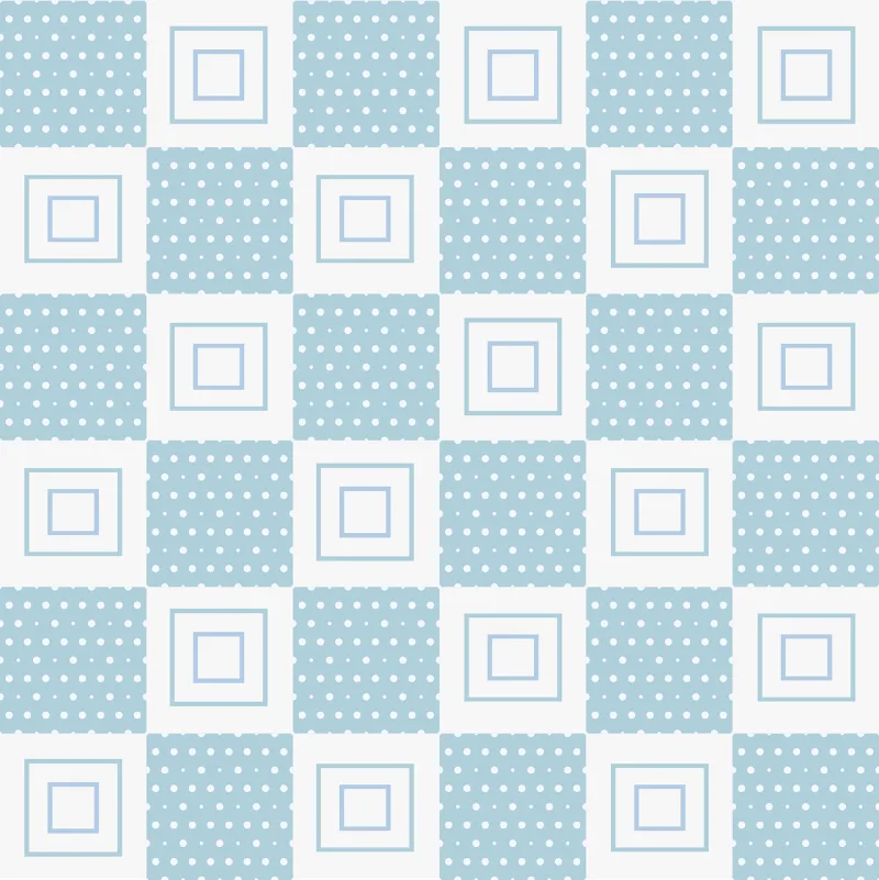 Polka Dots Pattern Stickdatei – Sport