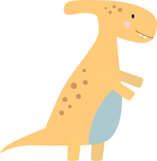 Dino Dinosaur Nature Stickdatei