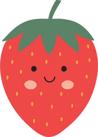 Fruit Food Healthy Stickdatei