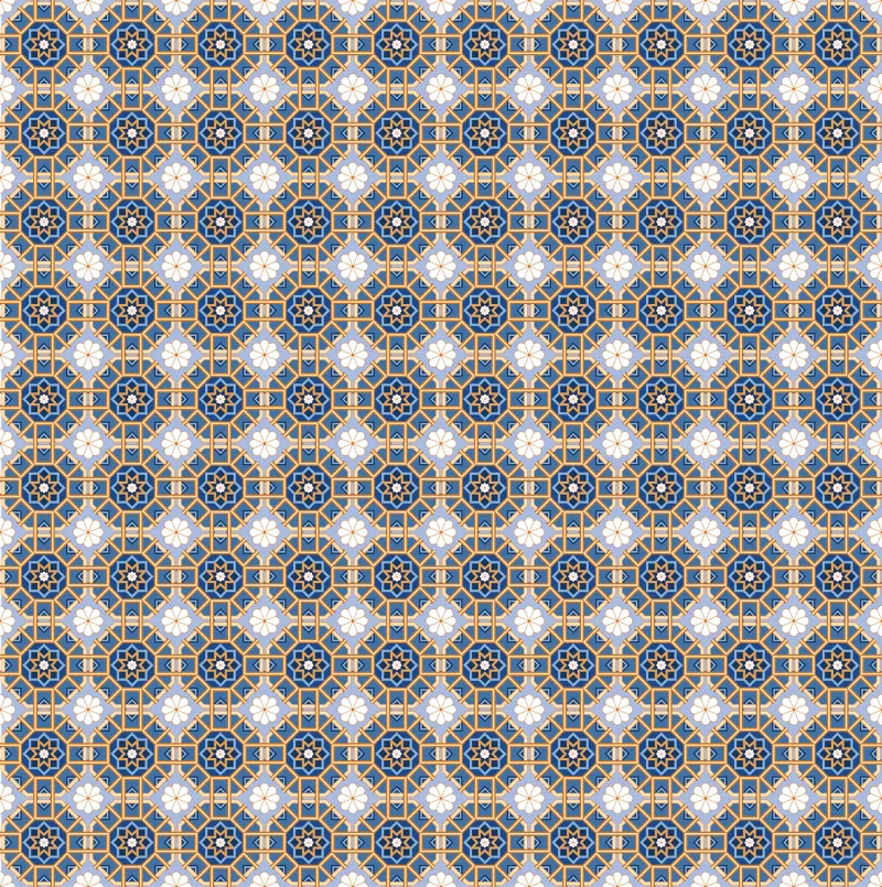Background Geometric Ornament Stickdatei – Weihnachten