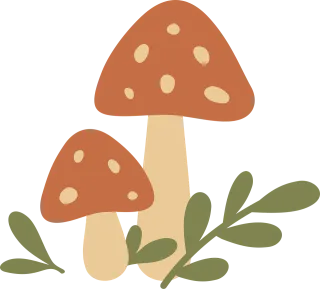 Nature Autumn Forest Stickdatei