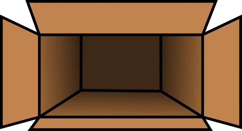 Box Cardboard box Container Stickdatei – Sport