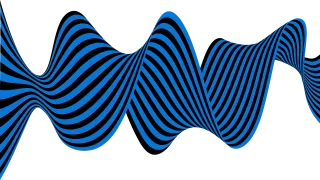 Wave Flow Design Stickdatei
