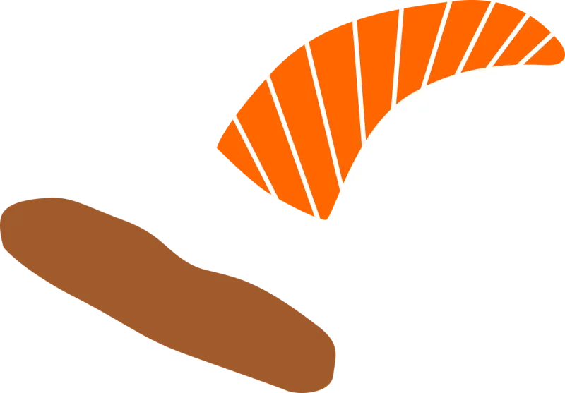 Sushi Salmon Rice Stickdatei – Essen & Trinken