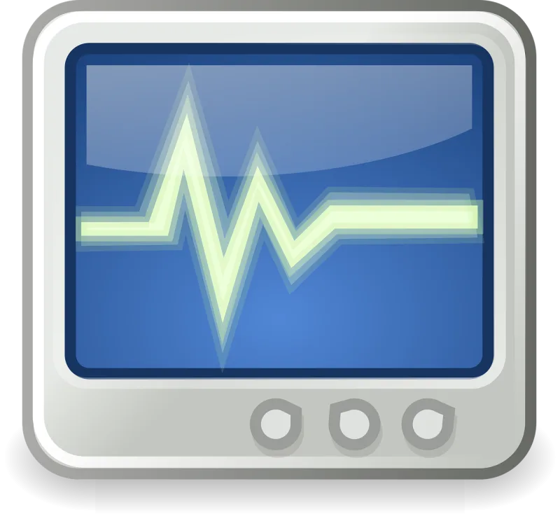 System monitor Cpu Analysis Stickdatei – Natur