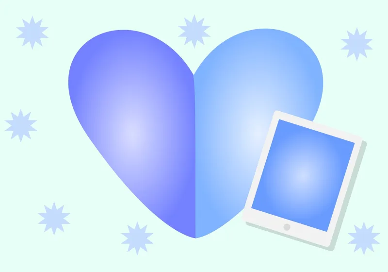 Heart Love To write Stickdatei – Herzen & Liebe