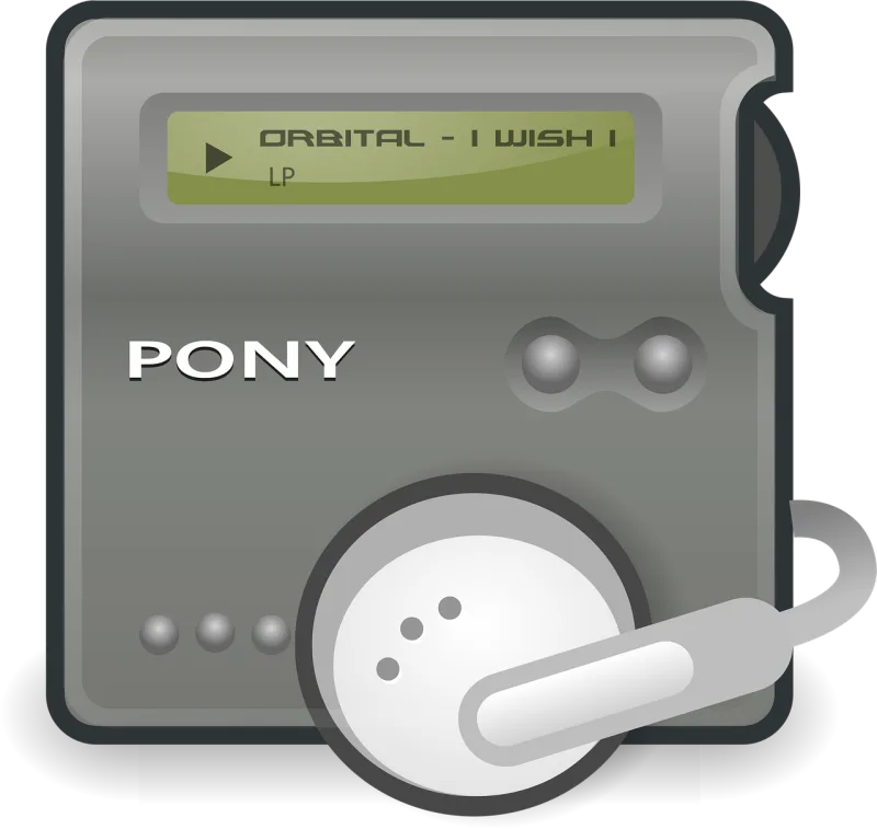 Mp3-player Music-player Music Stickdatei – Musik