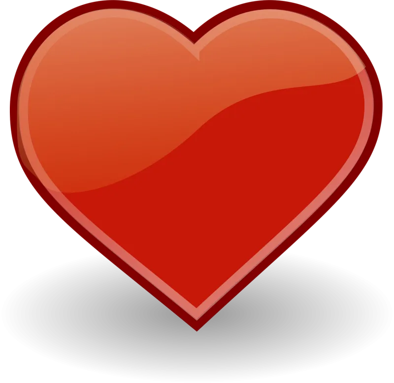 Favorite Heart Love Stickdatei – Herzen & Liebe
