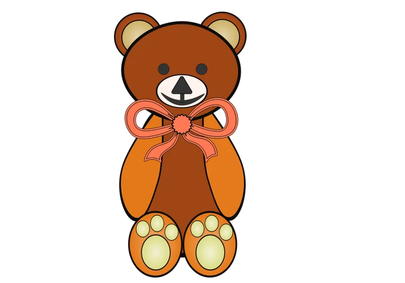 Teddy bear Stuffed animal Toy Stickdatei – Kinder