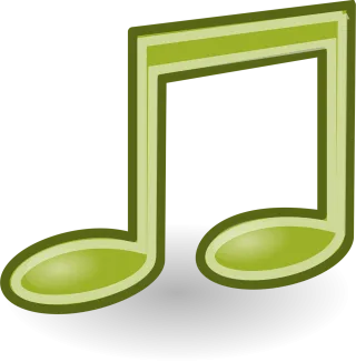 Music Sound Tune Stickdatei
