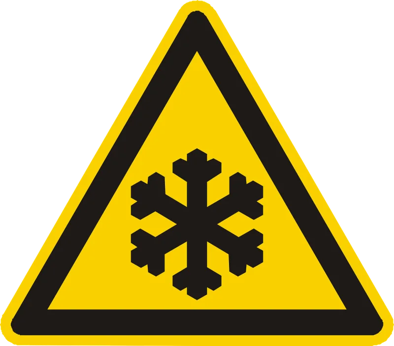 Low temperature Ice Icy Stickdatei – Weihnachten