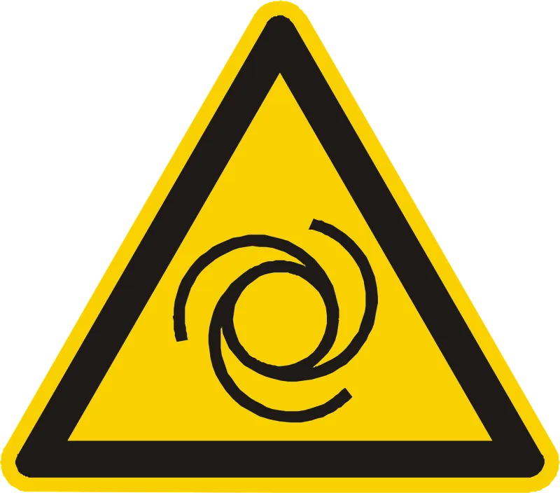Automatic engagement Warning Attention Stickdatei – Herzen & Liebe