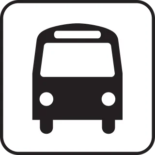 Bus Public transport Automobile Stickdatei – Fahrzeuge