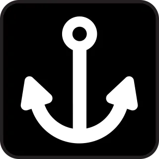 Anchor Harbor Ship Stickdatei