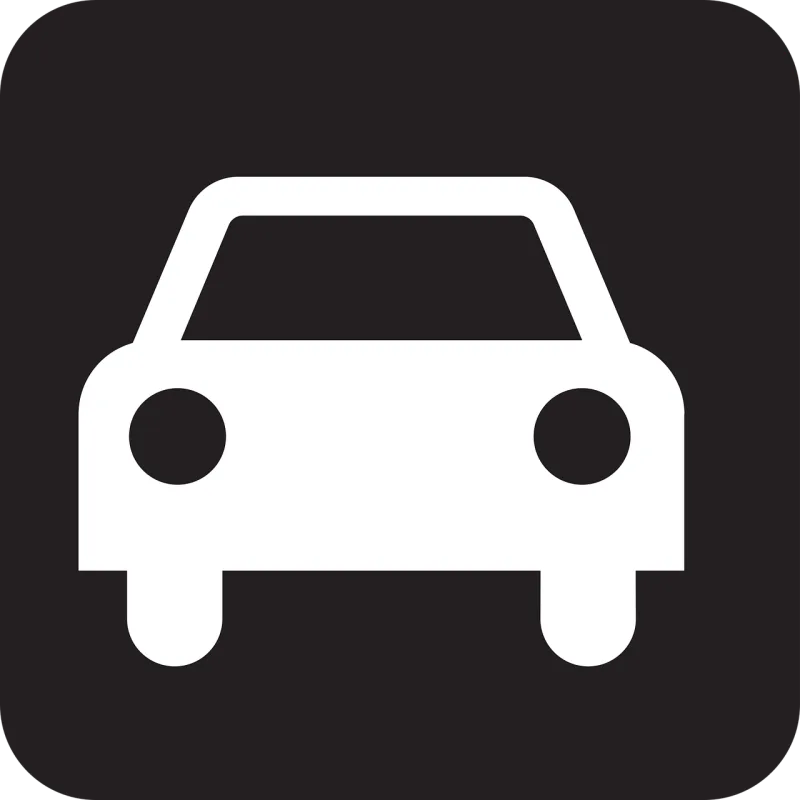Car Automobile Driving Stickdatei – Fahrzeuge