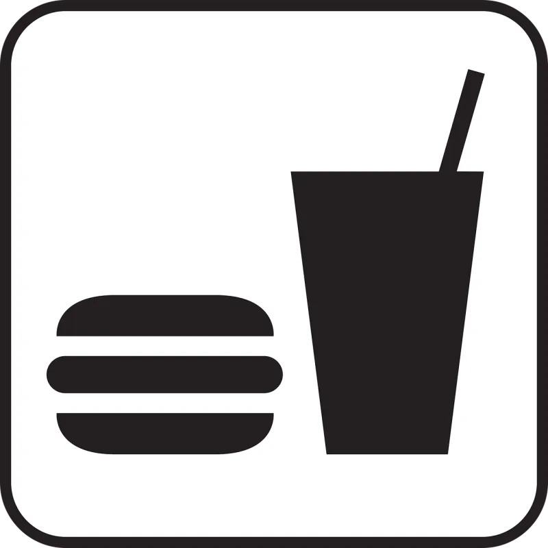 Fast food Meal Food Stickdatei – Essen & Trinken