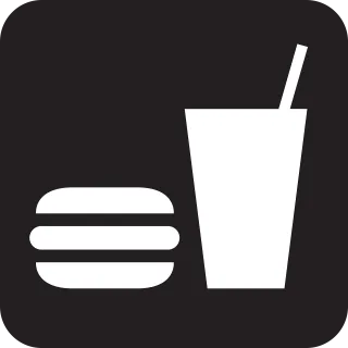 Fast food Meal Food Stickdatei