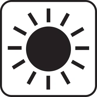 Sun Summer Sunlight Stickdatei