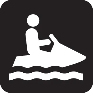 Sea scooter Nature Water scooter Stickdatei – Sport