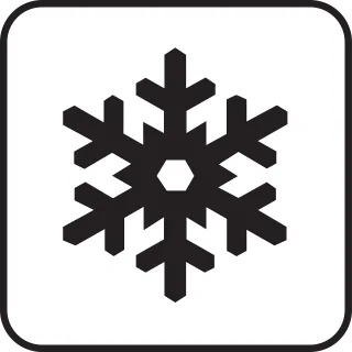 Snow Snowflake Plate Stickdatei