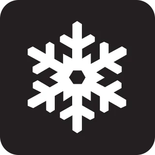 Snowflake Plate Crystal Stickdatei – Weihnachten